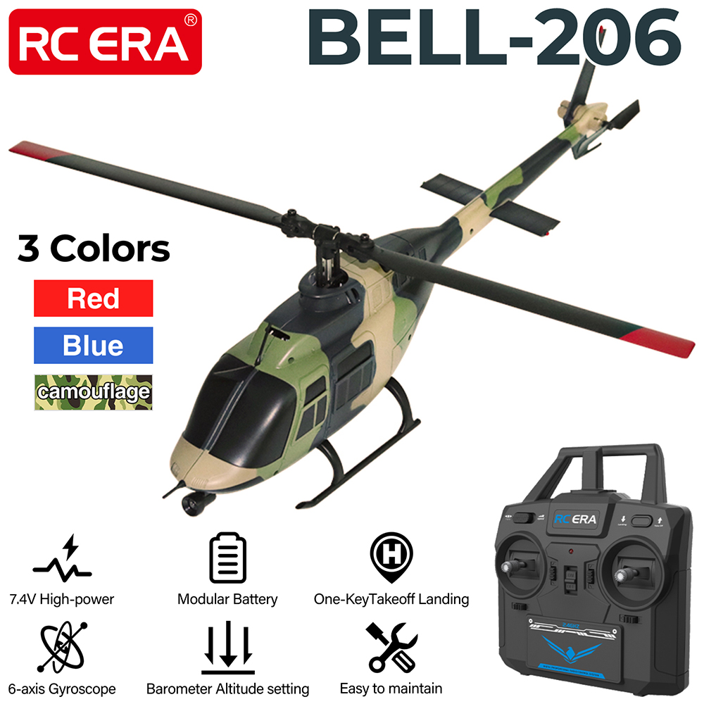 RC ERA RC Helicopter 1:33 Bell - Rc Helicopter Gyro 리뷰 및 가격