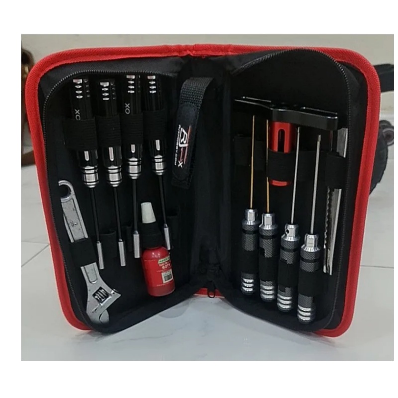 Repair Tool Zip Case Organizer - Drone Dji Rc 2 리뷰 및 가격