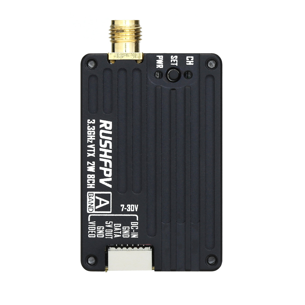 RUSHFPV 3.3G 2W VTX Transmitte - Drone Rc Remote Control 리뷰 및 가격