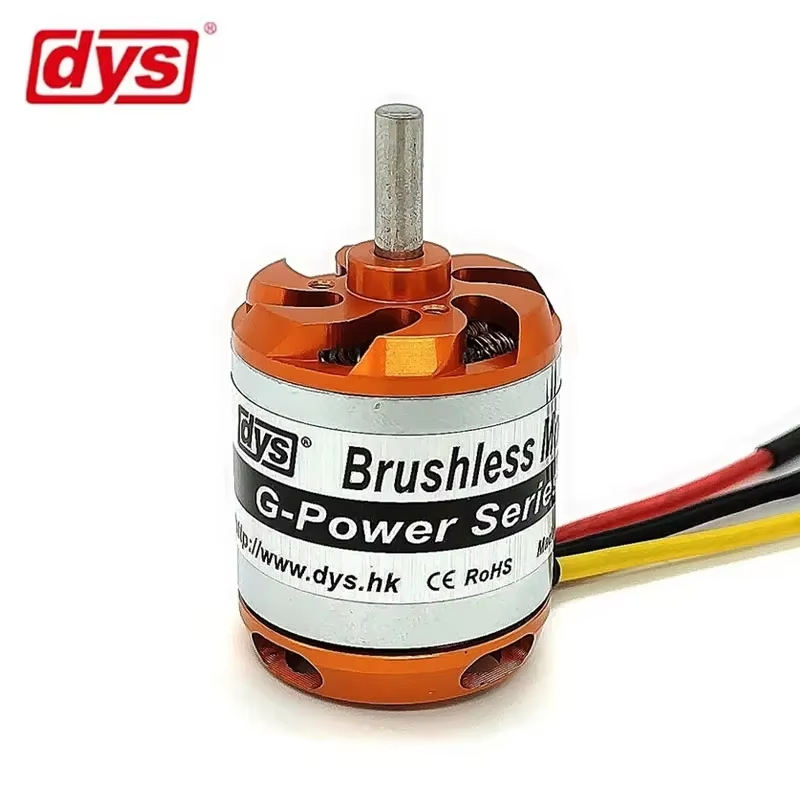 DYS D3548 790KV 900KV 1100KV E - Drone Rc Simulator 리뷰 및 가격