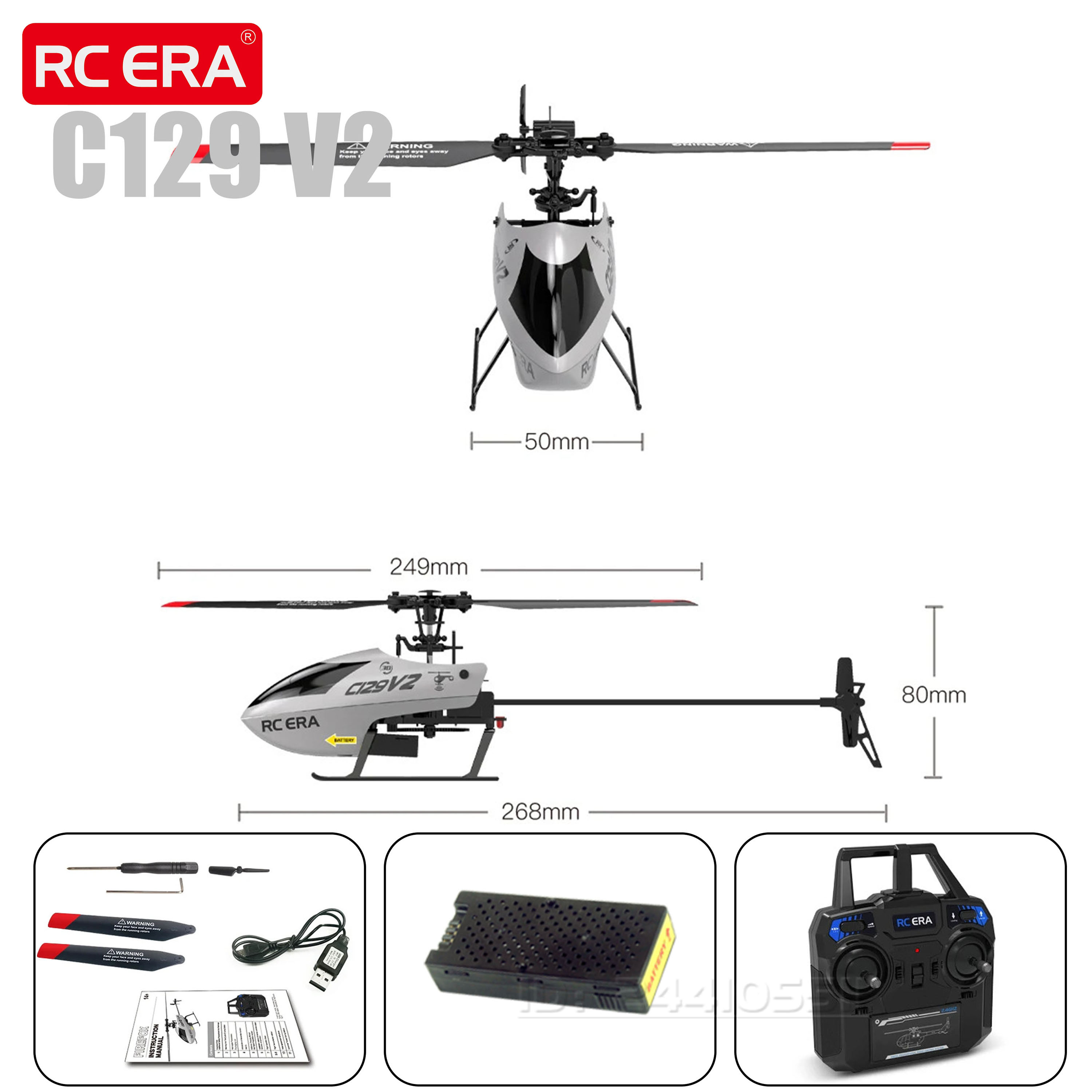 C129 V2 4CH RC Helicopter RTF  - Rc Helicopter Gyro 리뷰 및 가격