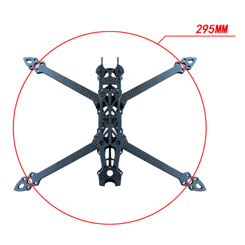 1pcs Mark4 Mark 4 HD 7inch 295 - 3D Printed Drone Part 리뷰 및 가격