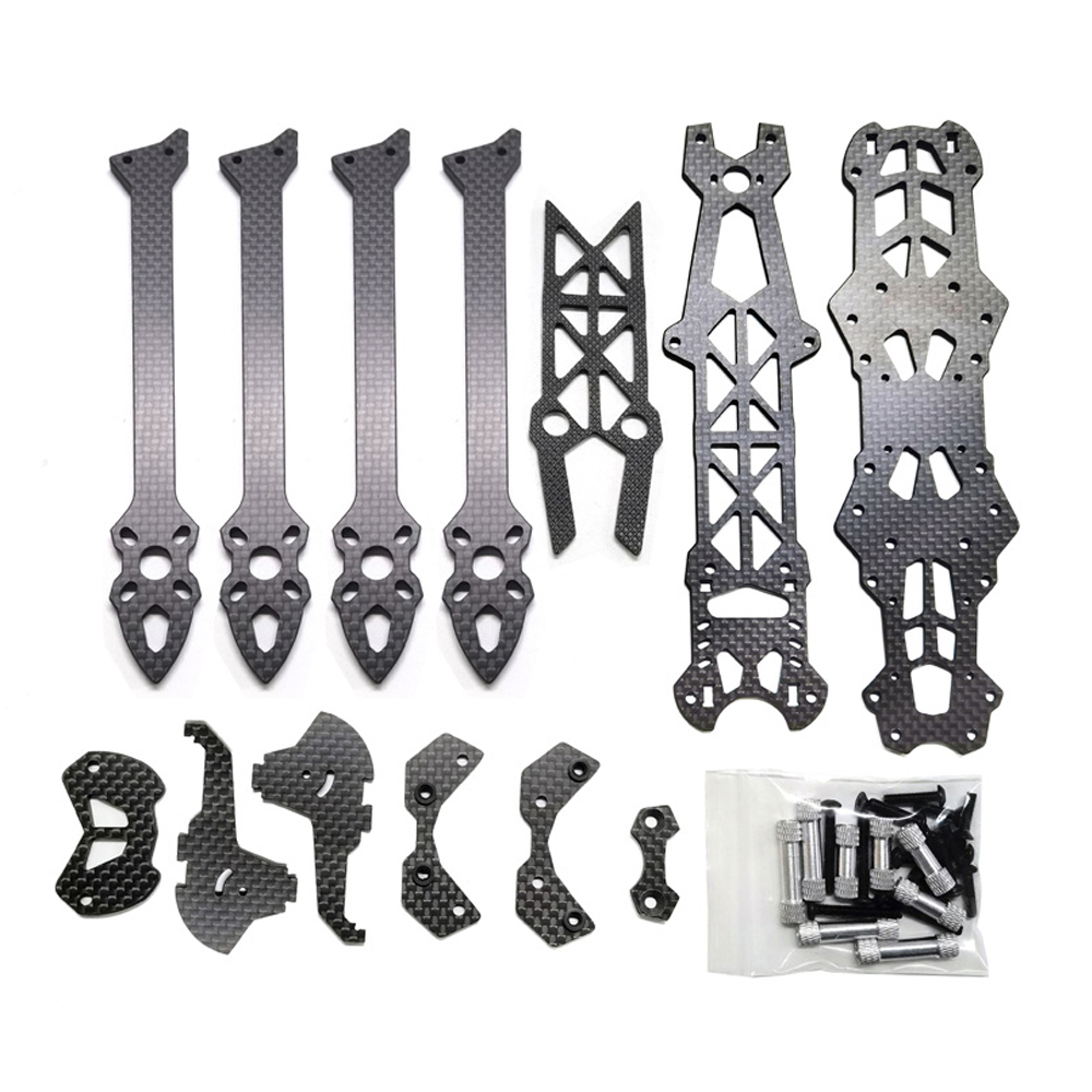 1pcs Mark4 Mark 4 HD 7inch 295 - 3D Printed Drone Part 리뷰 및 가격