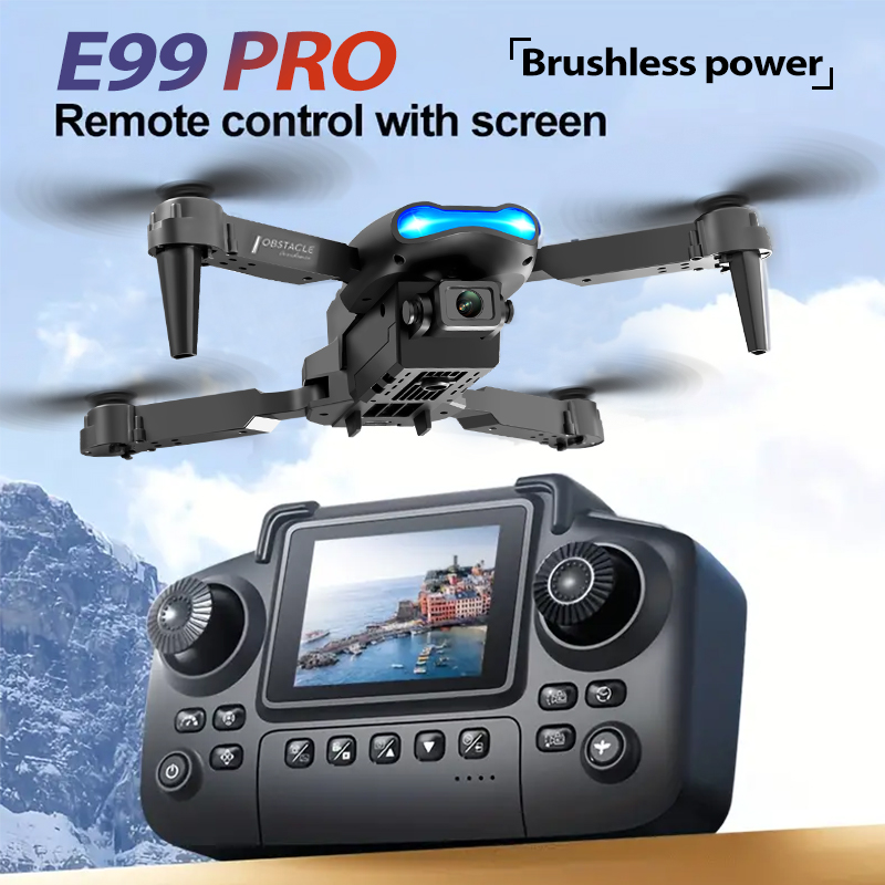 ZNLYRION E99 PRO Dual Camera F - Drone Rc Foldable 리뷰 및 가격