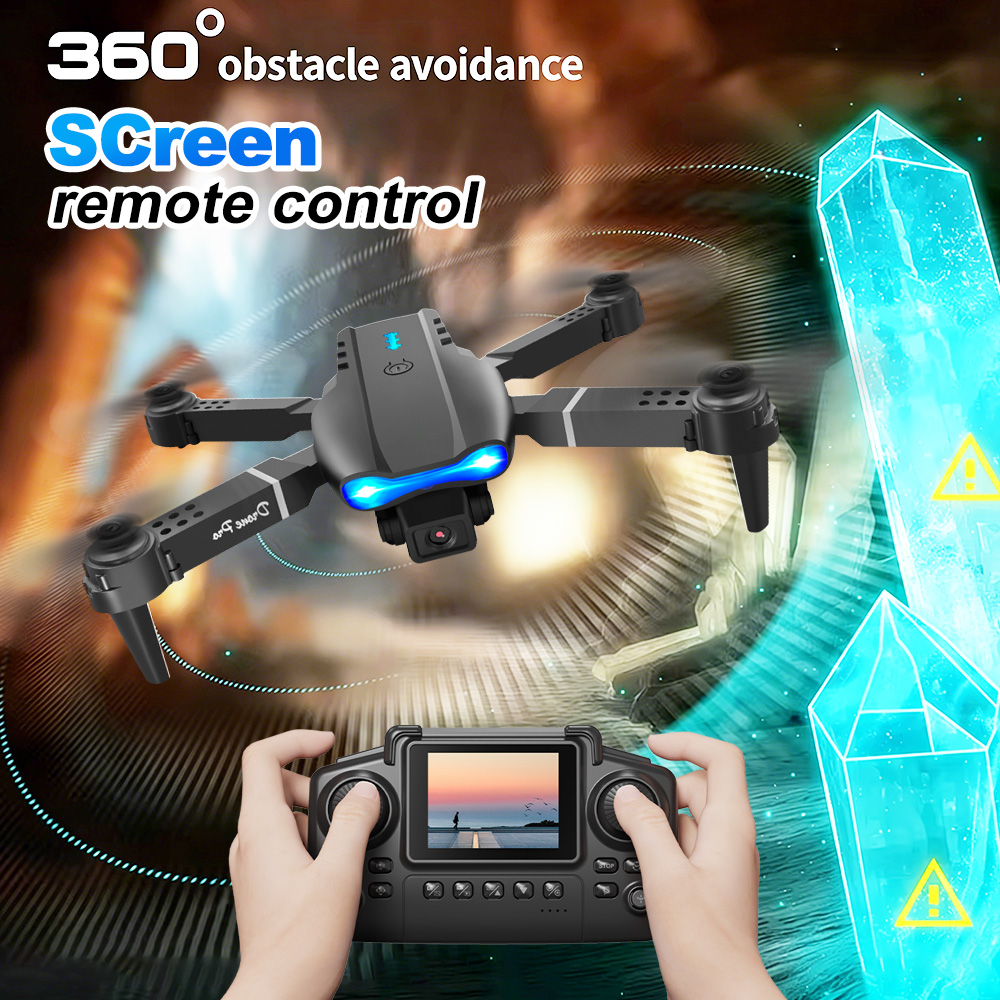 ZNLYRION E99 PRO Dual Camera F - Drone Rc Foldable 리뷰 및 가격