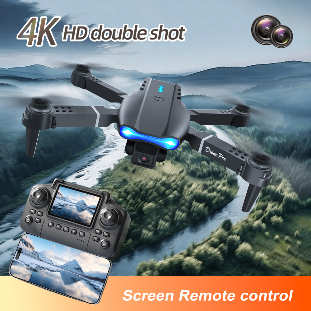 ZNLYRION E99 PRO Dual Camera F - Drone Rc Foldable 리뷰 및 가격