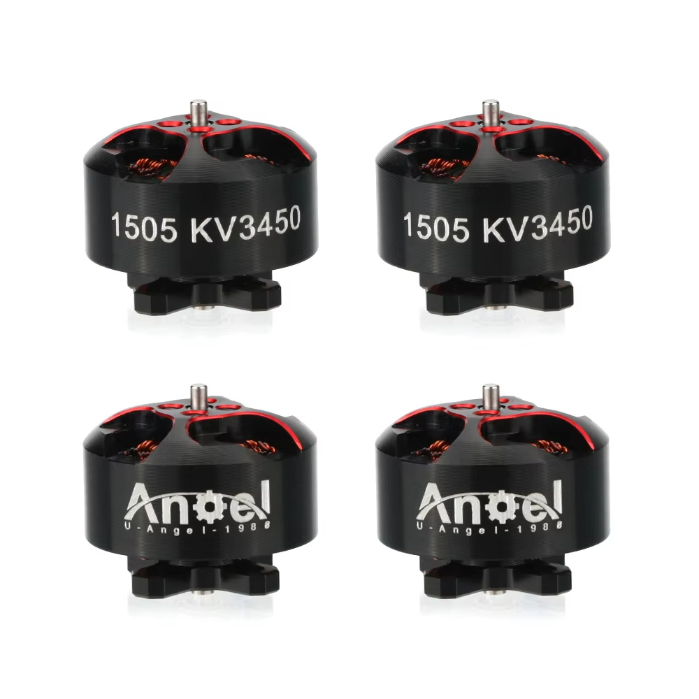 Angel 1505 3450KV 3-6S Brushle - Drone Rc Diy 리뷰 및 가격