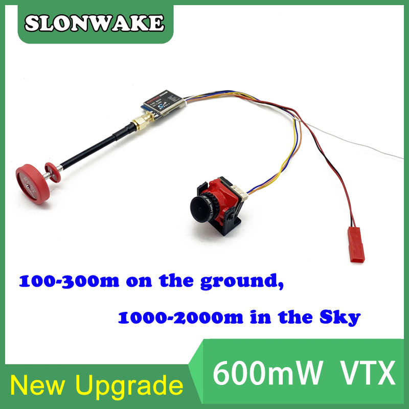 Ready to use 5.8G 48CH 600mW v - Fpv Camera Cmos 리뷰 및 가격