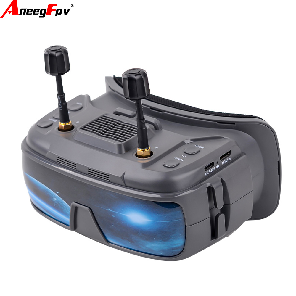 VR200 3.5 inch FPV Goggles  5. - Drone Rc Holder 리뷰 및 가격