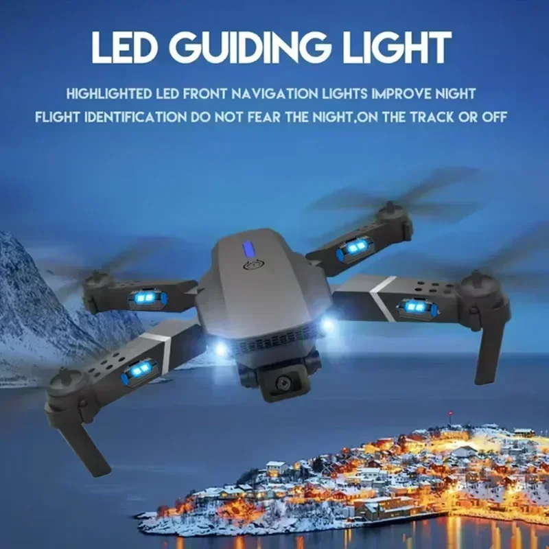 E88 Pro WIFI FPV Drone Wide An - Drone Rc Foldable 리뷰 및 가격
