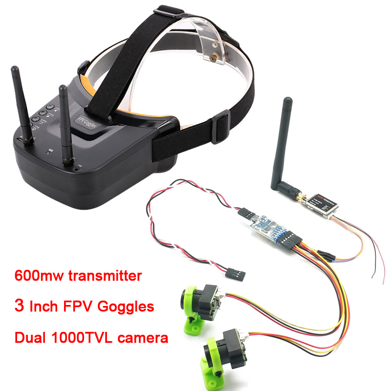 3 channel Dual Video camera CM - Fpv Camera Cmos 리뷰 및 가격