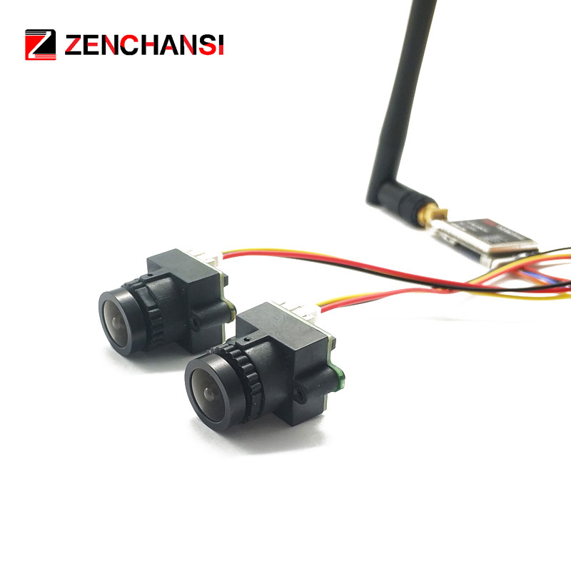 3 channel Dual Video camera CM - Fpv Camera Cmos 리뷰 및 가격