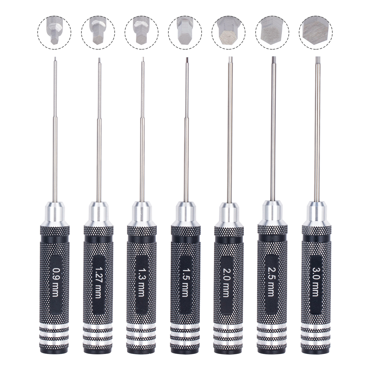 7 IN 1 Steel Hex Socket Profes - Drone Rc Leading 리뷰 및 가격