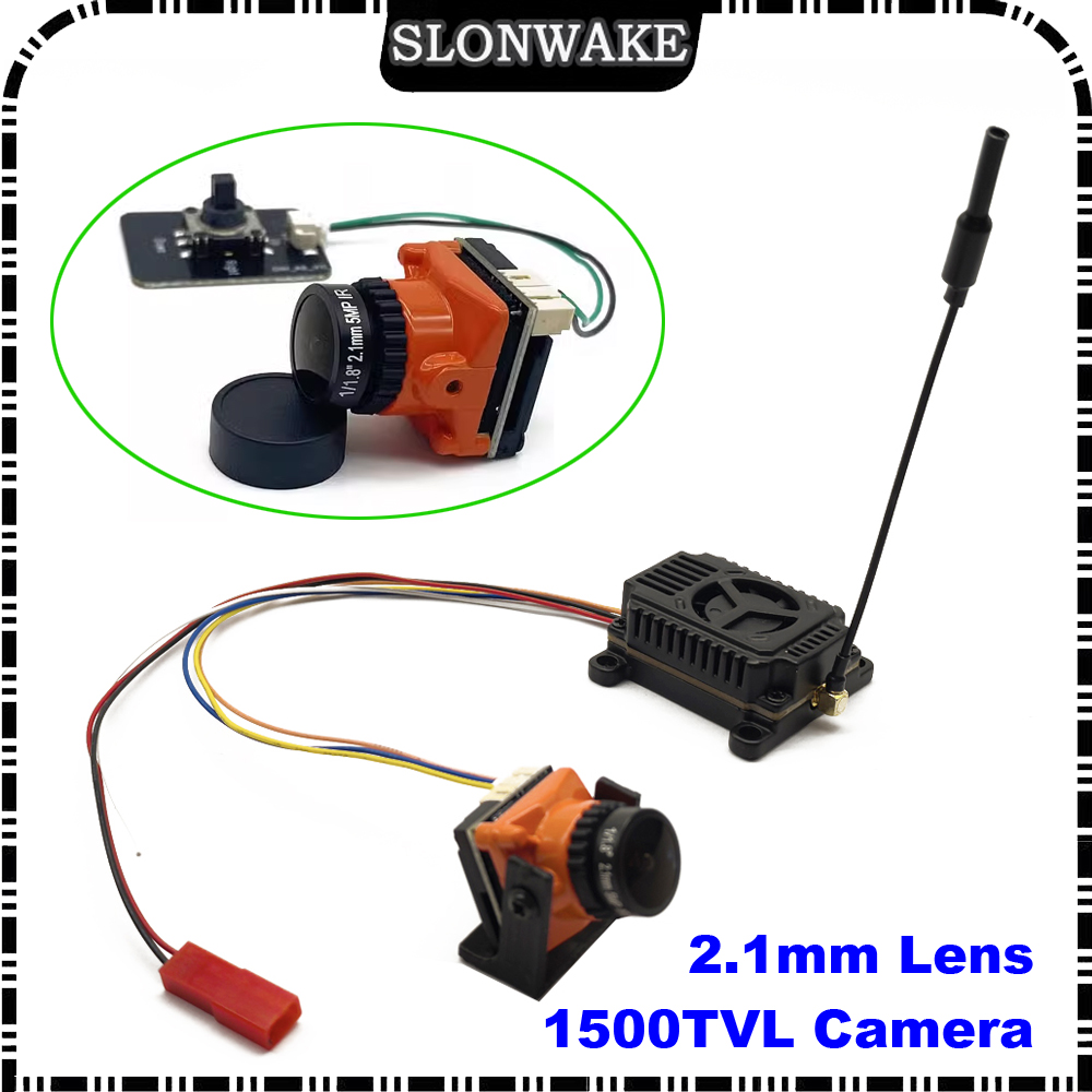 Ready to use 5.8G 48CH 4000mW  - Fpv Camera Cmos 리뷰 및 가격