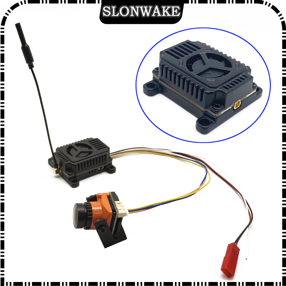 Ready to use 5.8G 48CH 4000mW  - Fpv Camera Cmos 리뷰 및 가격