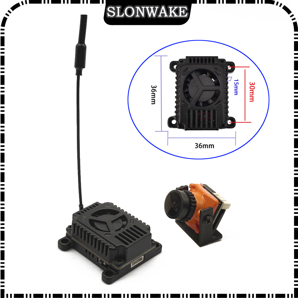 Ready to use 5.8G 48CH 4000mW  - Fpv Camera Cmos 리뷰 및 가격