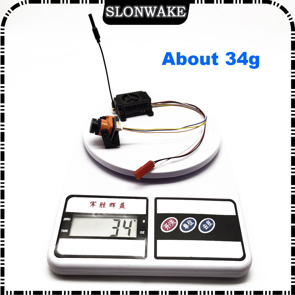 Ready to use 5.8G 48CH 4000mW  - Fpv Camera Cmos 리뷰 및 가격
