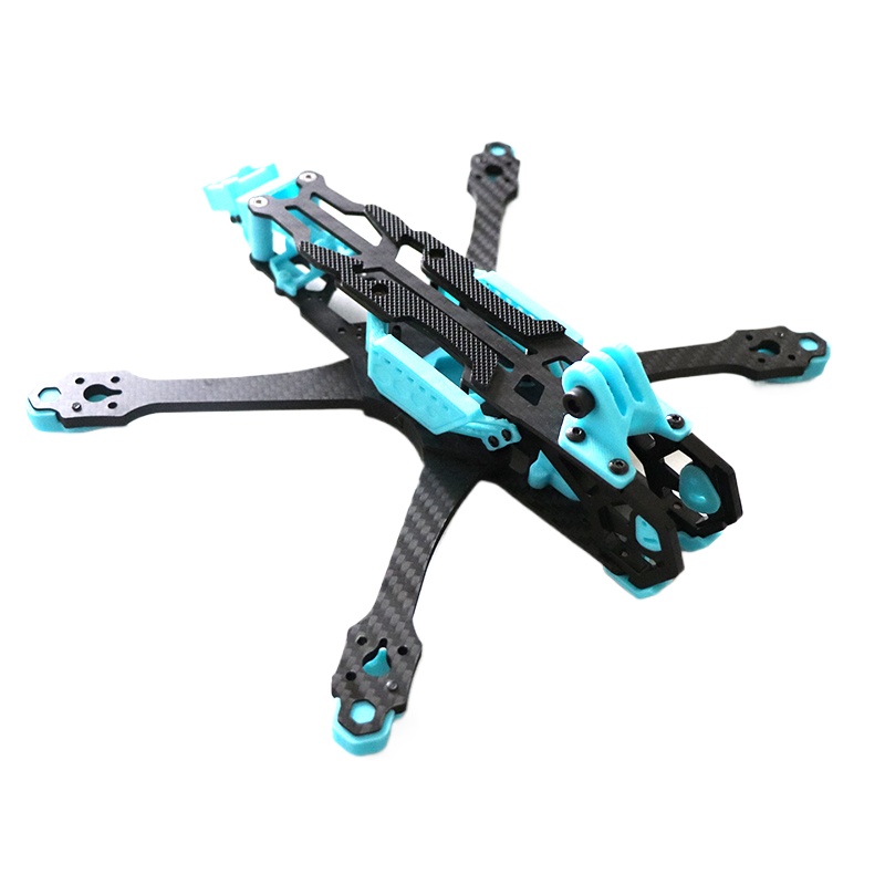 HSKRC S5 V2 5 Inch Carbon Fibe - Drone Dji Rc 2 리뷰 및 가격