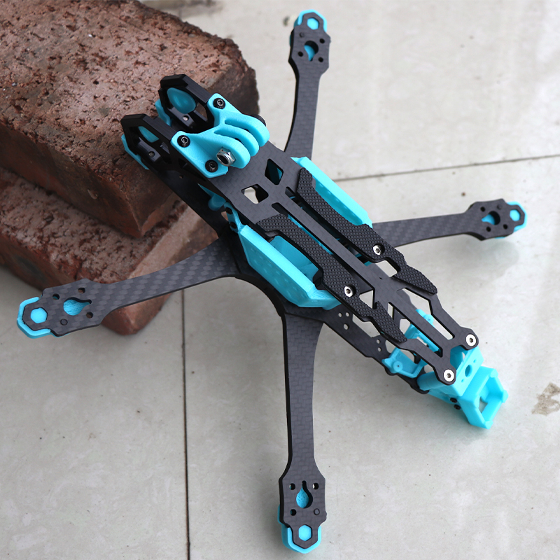 HSKRC S5 V2 5 Inch Carbon Fibe - Drone Dji Rc 2 리뷰 및 가격