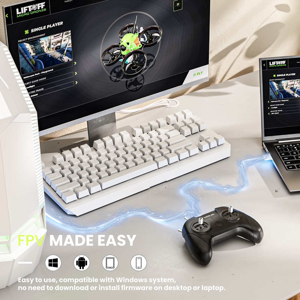 RC Flight Simulator Remote Con - Drone Rc Simulator 리뷰 및 가격