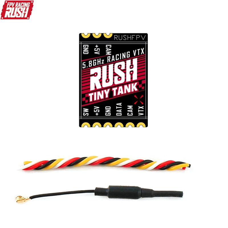 RUSH TINY TANK Nano VTX 48CH 3 - Drone Rc Remote Control 리뷰 및 가격