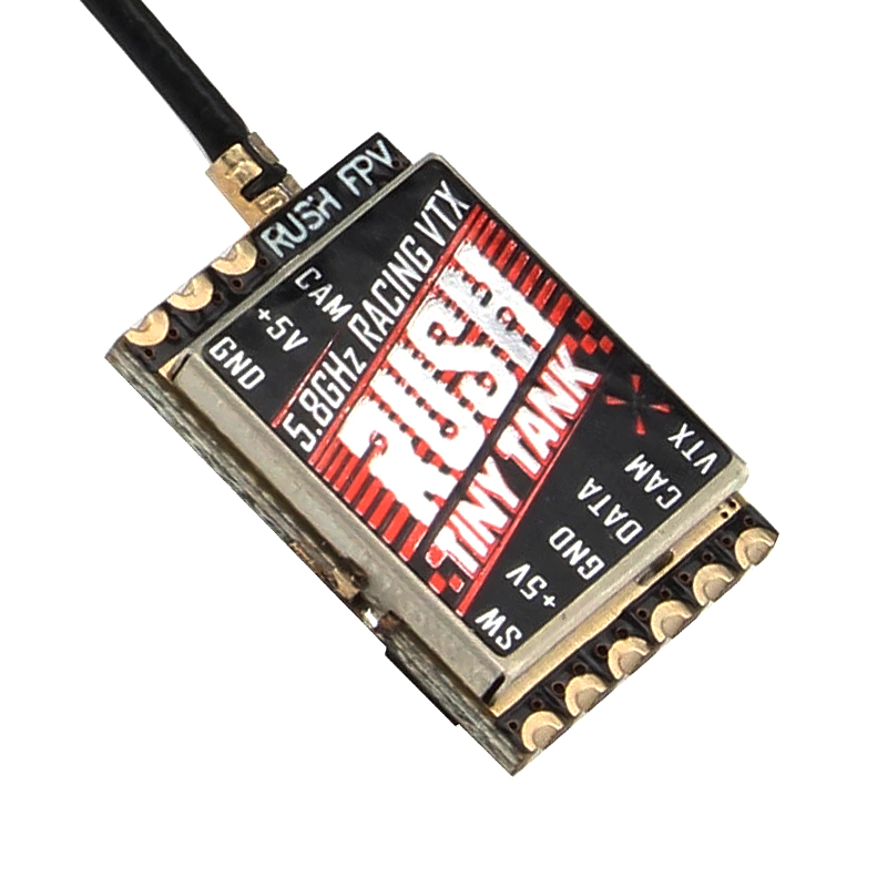 RUSH TINY TANK Nano VTX 48CH 3 - Drone Rc Remote Control 리뷰 및 가격