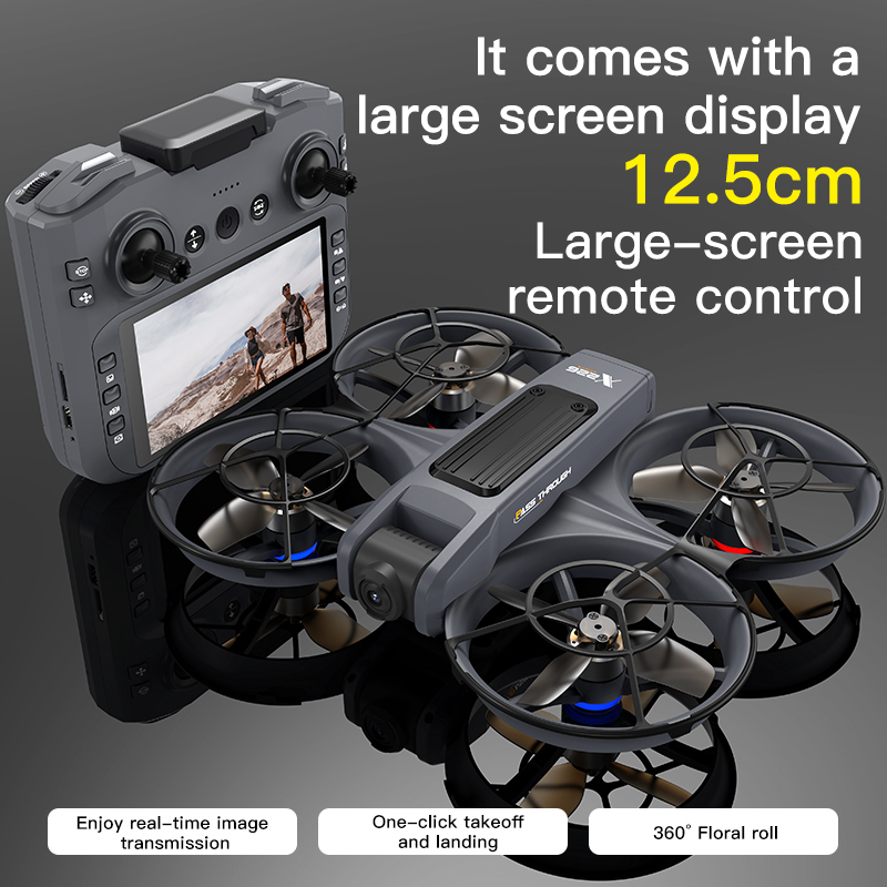 NEW X226 RC Drone 2.4G 5G WIFI - Drone Rc With Screen 리뷰 및 가격