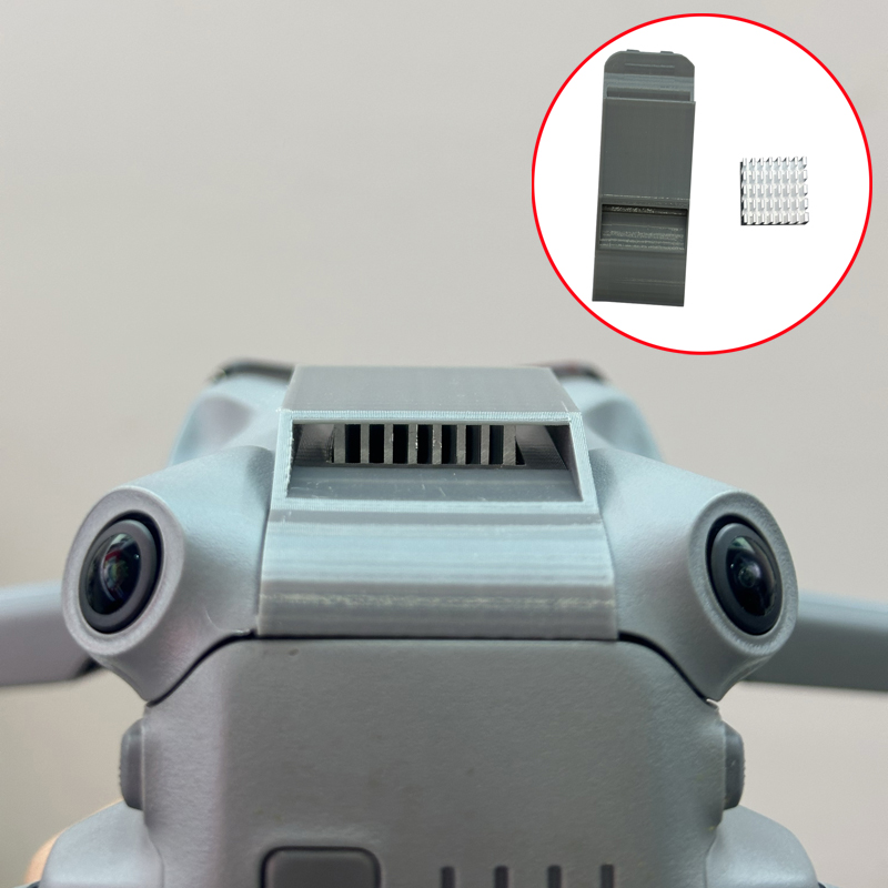 For DJI Air 3/3s FPV Drone Mod - 3D Printed Drone Part 리뷰 및 가격