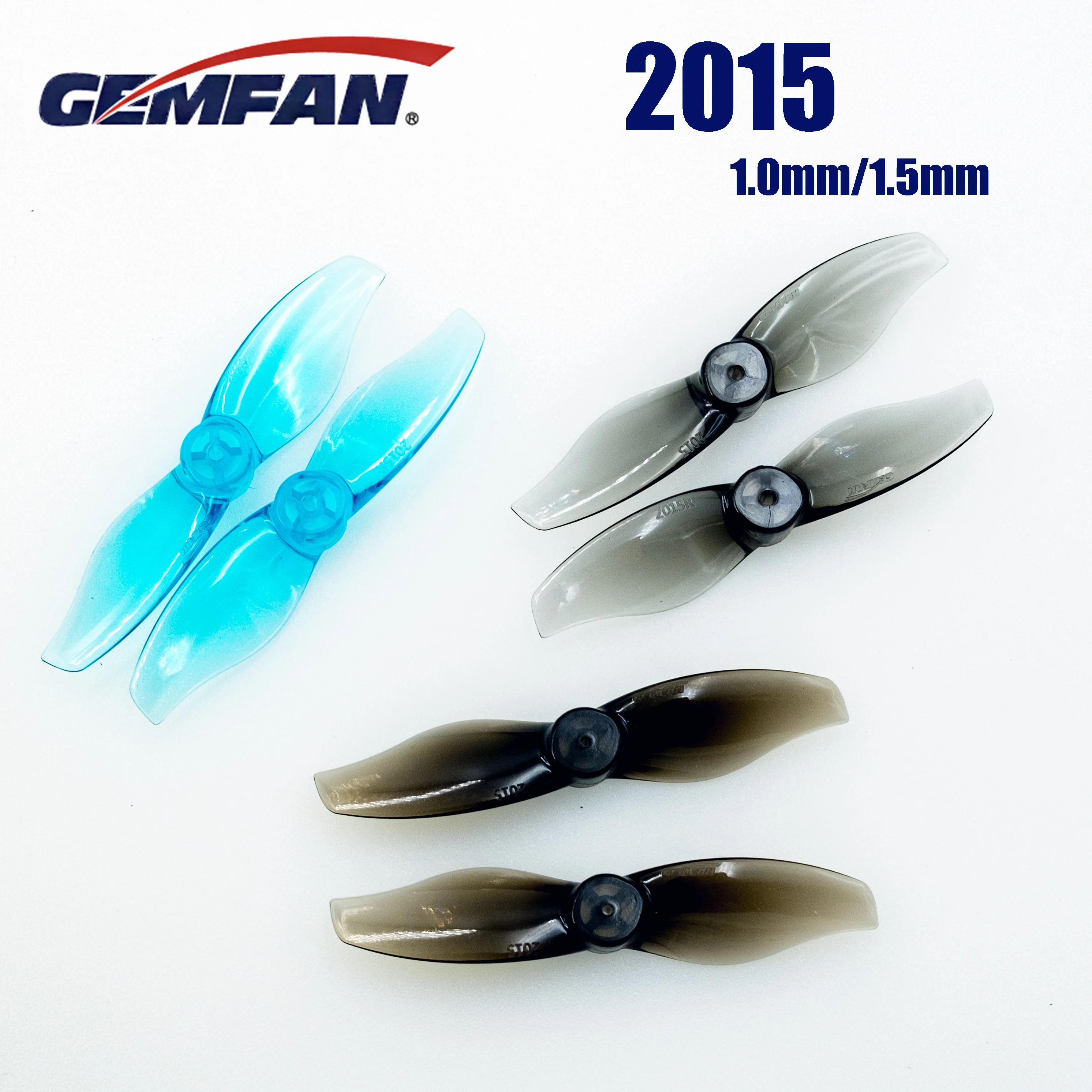 NEW 4Pairs GEMFAN 2015 Hurrica - Drone Rc Diy 리뷰 및 가격