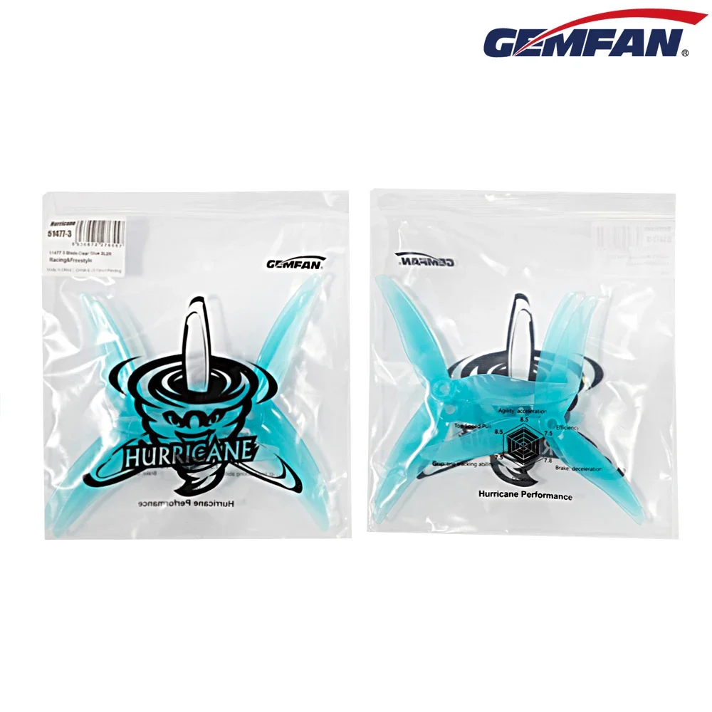 10Pairs (10CW + 10CCW) Gemfan  - Drone Rc Diy 리뷰 및 가격