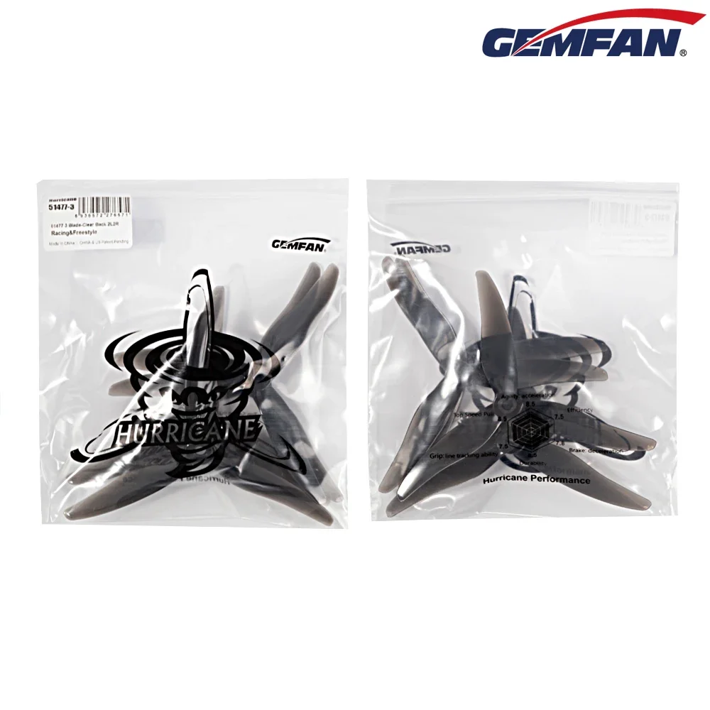 10Pairs (10CW + 10CCW) Gemfan  - Drone Rc Diy 리뷰 및 가격
