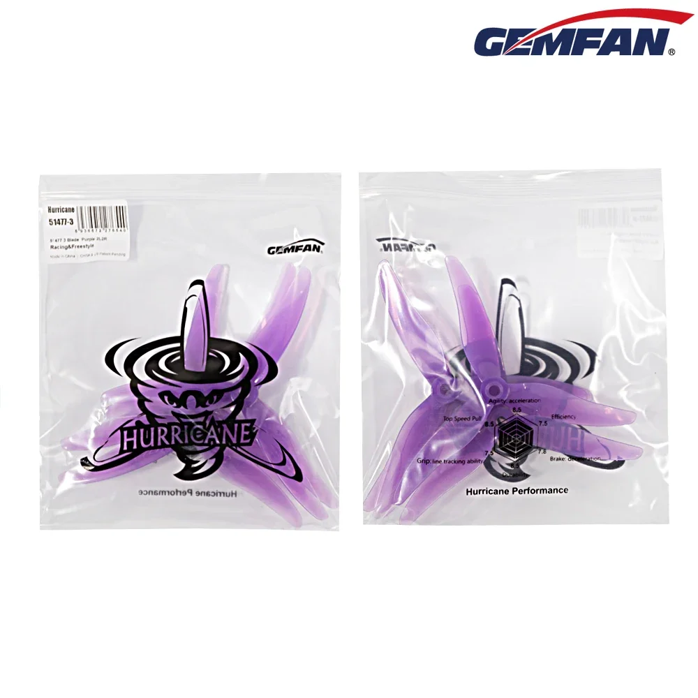 10Pairs (10CW + 10CCW) Gemfan  - Drone Rc Diy 리뷰 및 가격
