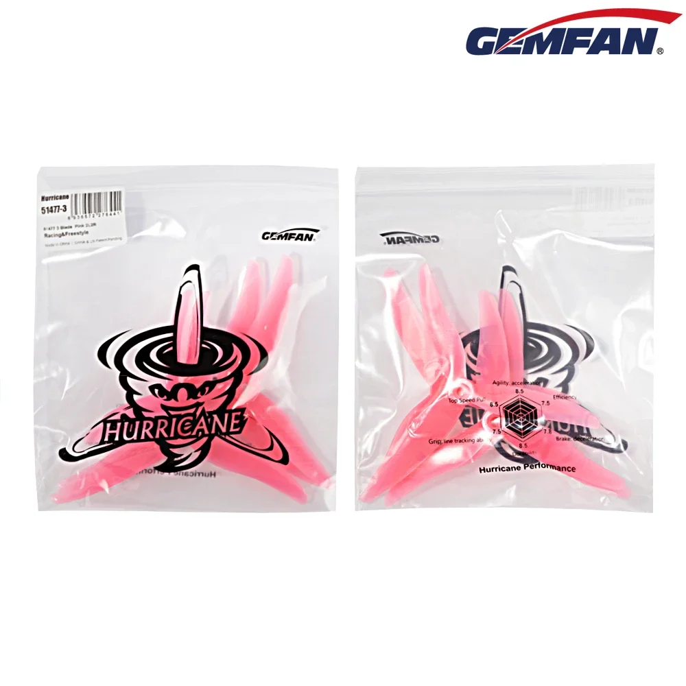 10Pairs (10CW + 10CCW) Gemfan  - Drone Rc Diy 리뷰 및 가격