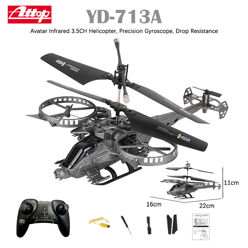 New Arrival YD713 YD718 Avatar - Rc Helicopter Gyro 리뷰 및 가격