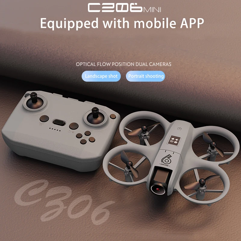 CZ06 Mini RC Quadcopter Drone  - Drone Rc With Screen 리뷰 및 가격