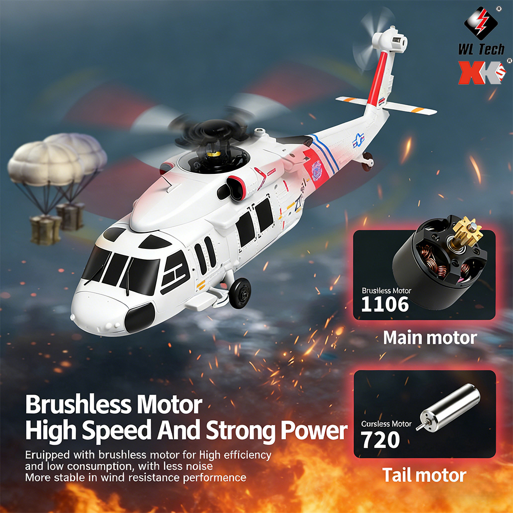 WLtoys K270 RC Helicopter 2.4G - Rc Helicopter Gyro 리뷰 및 가격