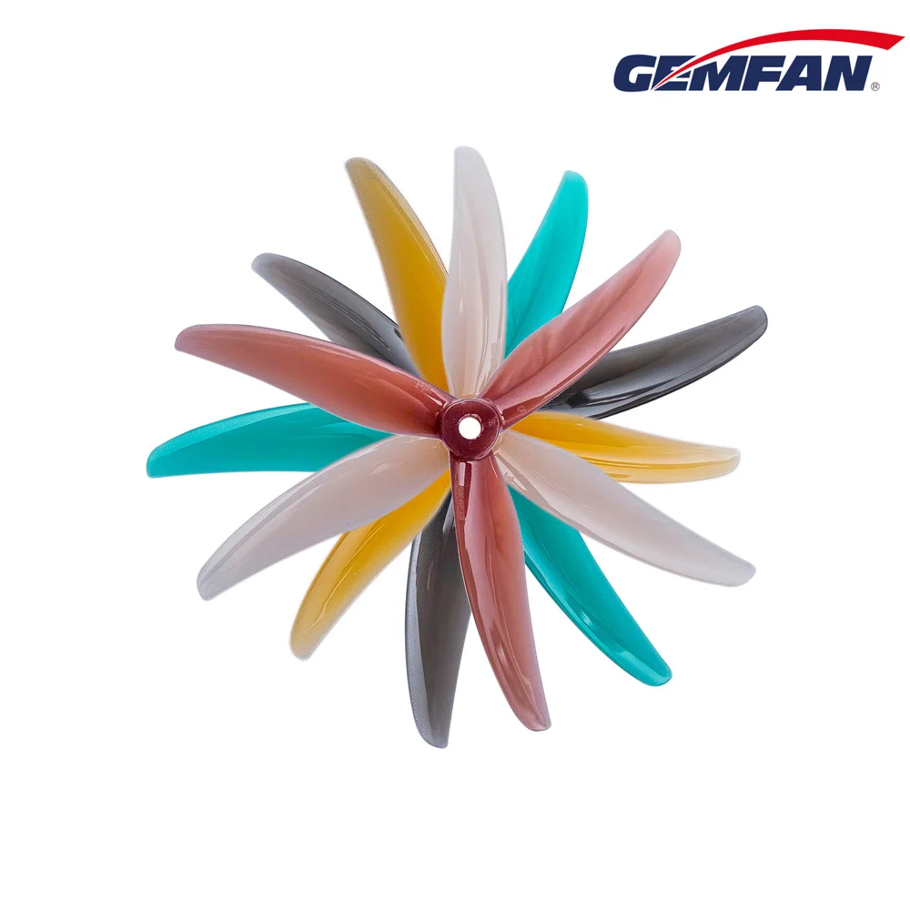 24pcs/12pairs Gemfan 3 Blade P - Drone Rc Diy 리뷰 및 가격