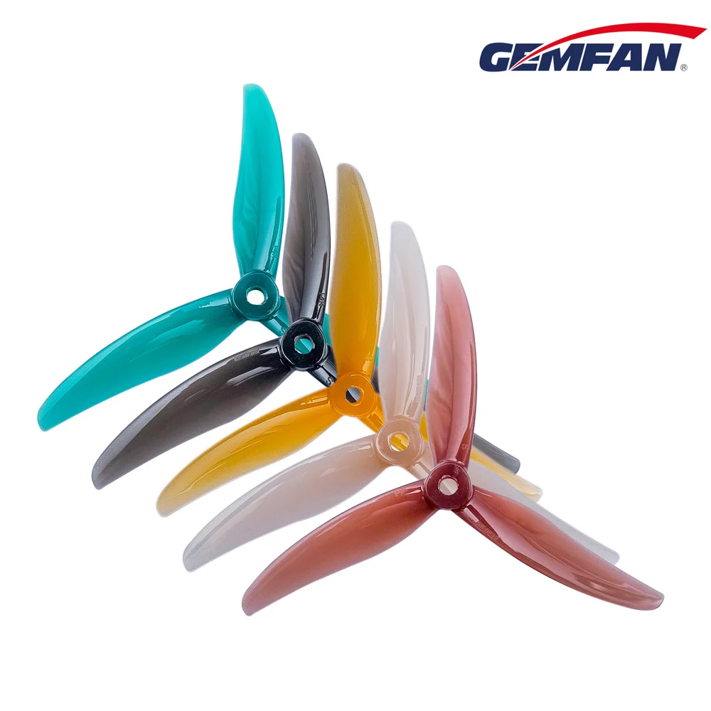 24pcs/12pairs Gemfan 3 Blade P - Drone Rc Diy 리뷰 및 가격