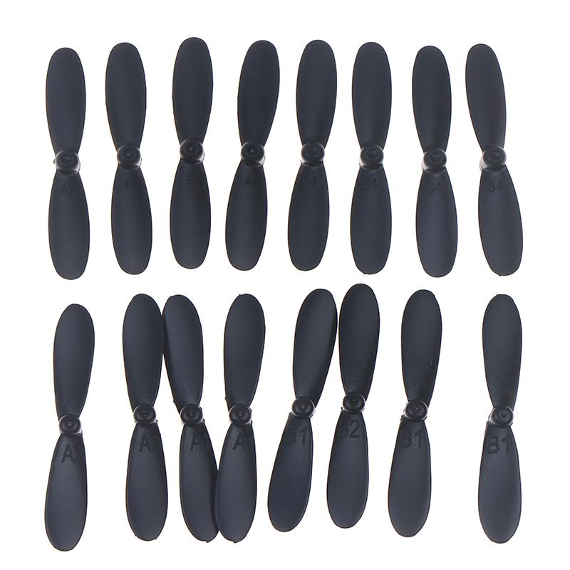 8PCS 42mm Props For 4D RC Spar - Drone With Rc 리뷰 및 가격