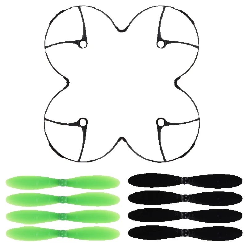 Hubsan X4/X6 Propeller Guard R - Drone Rc Leading 리뷰 및 가격