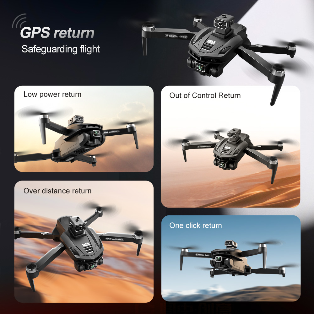 V168 PRO Max GPS Drone 8K Prof - Drone Rc With Screen 리뷰 및 가격