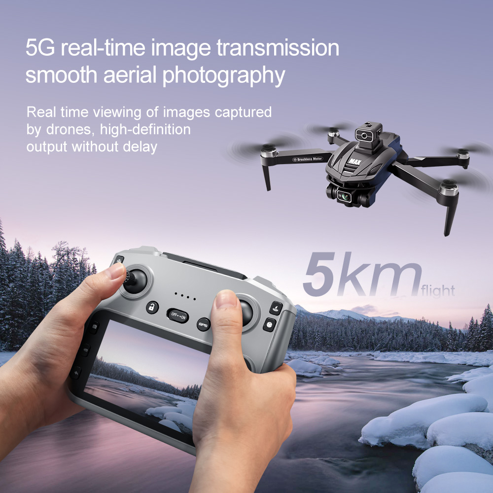 V168 PRO Max GPS Drone 8K Prof - Drone Rc With Screen 리뷰 및 가격