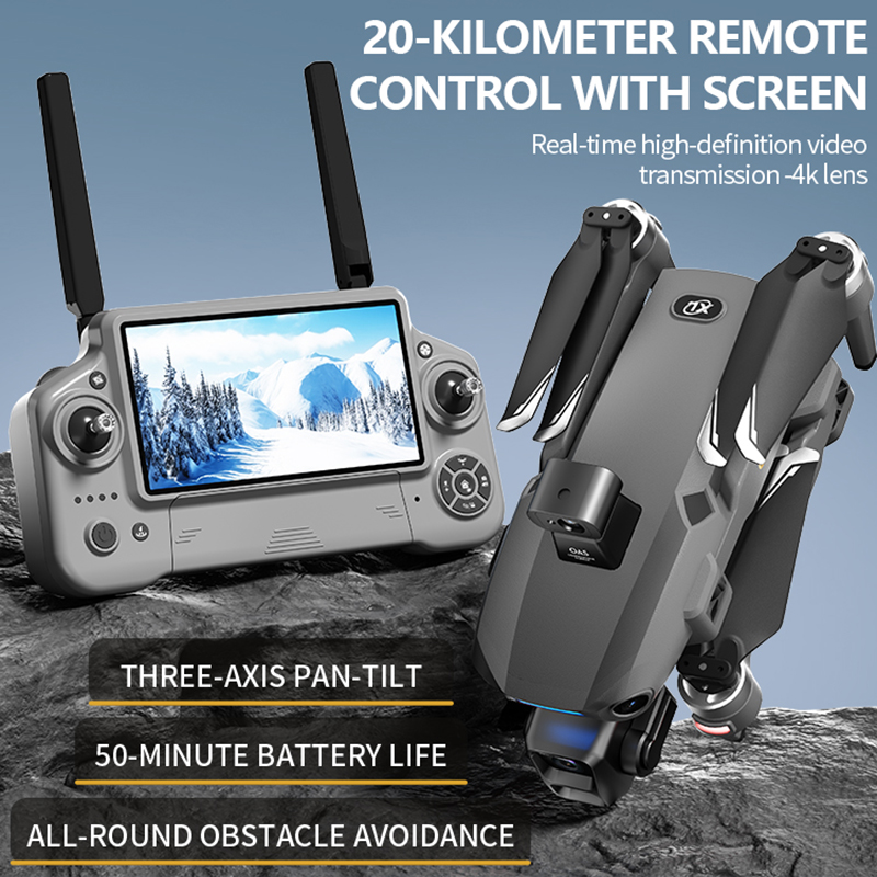 2026 New 8K Dual Camera Drone  - Drone Rc Team City 리뷰 및 가격