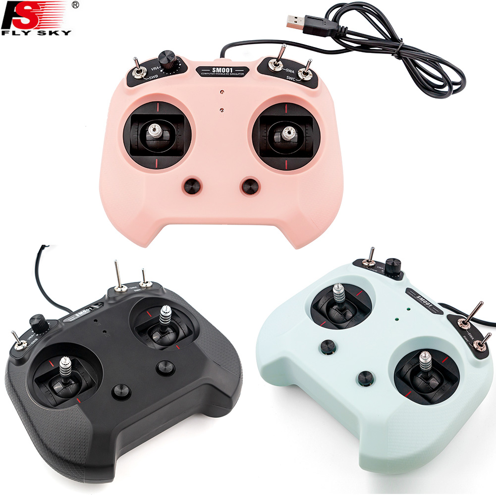 Flysky SM001 6/8CH RC Simulato - Drone Rc Simulator 리뷰 및 가격