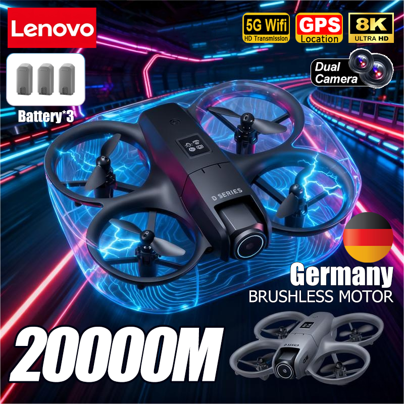 Lenovo D16 GPS Drone 8K Aerial - Drone Rc Team City 리뷰 및 가격