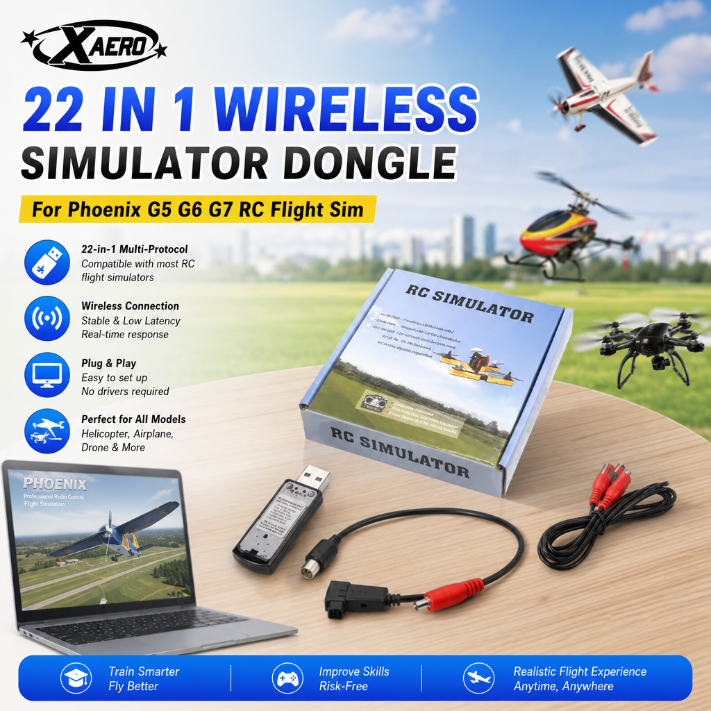 22 in 1 Wireless Simulator Don - Drone Rc Simulator 리뷰 및 가격