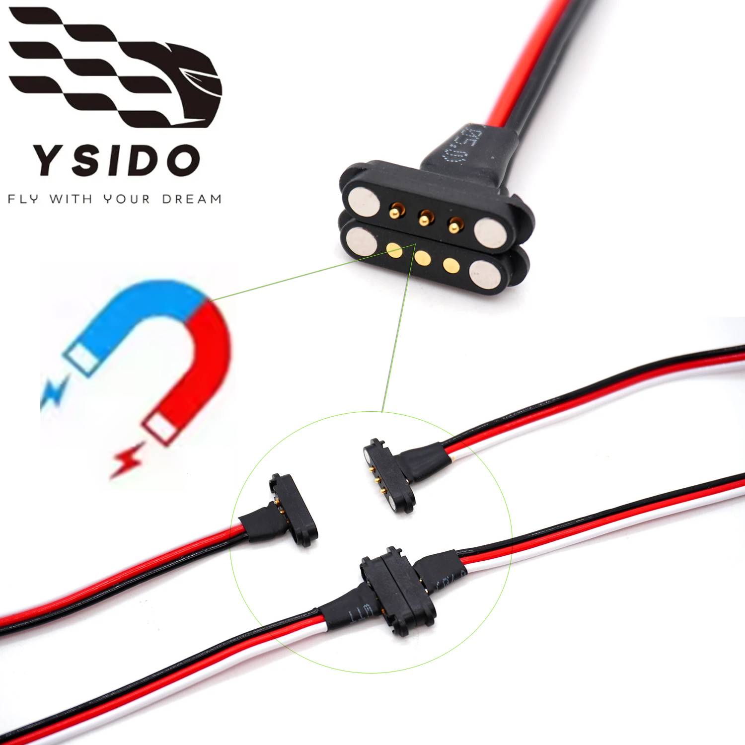 YSIDO Magnetic Model Cable 36C - Drone Rc Simulator 리뷰 및 가격