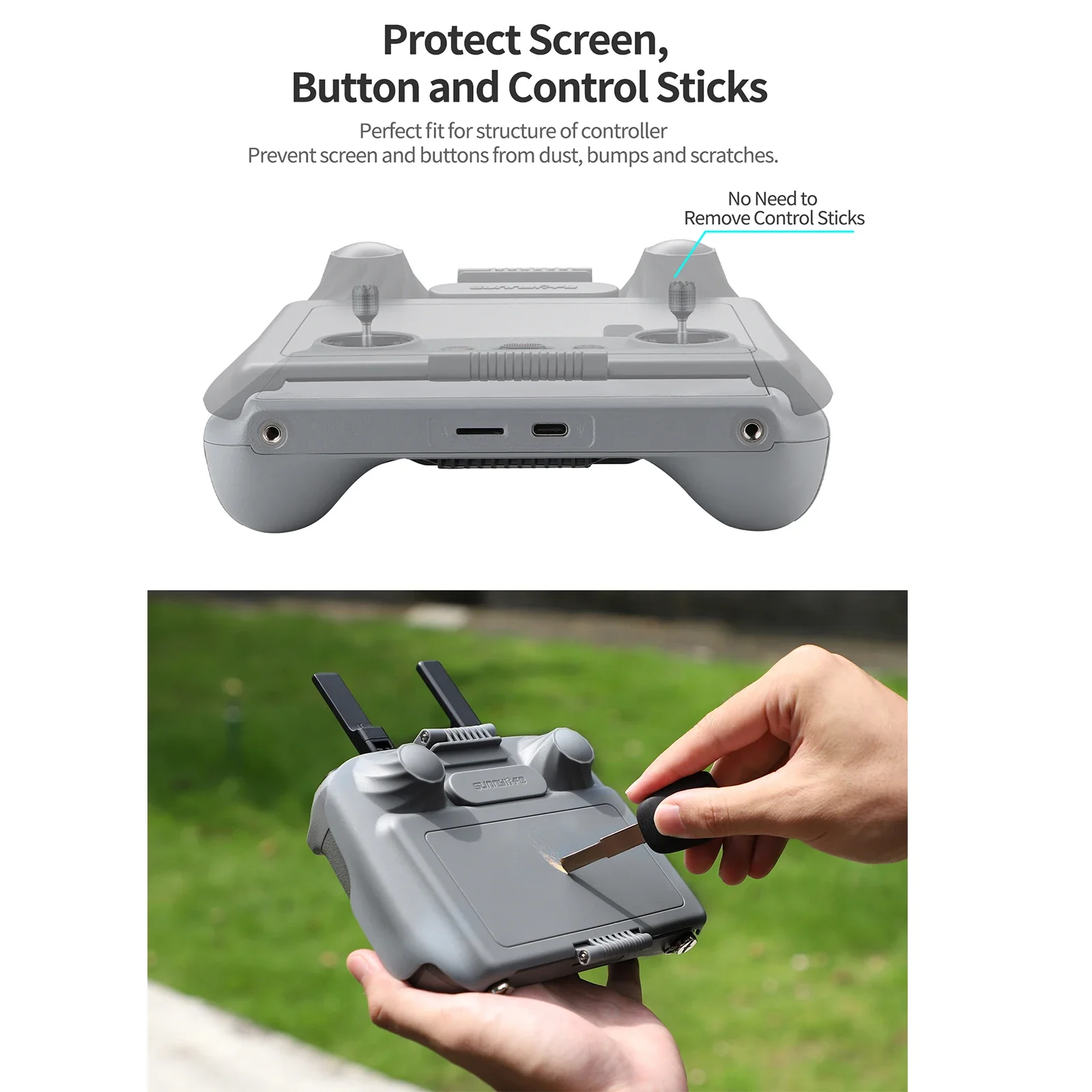 Screen Protector Hood For DJI  - Drone Dji Rc Mavic 3 Pro 리뷰 및 가격