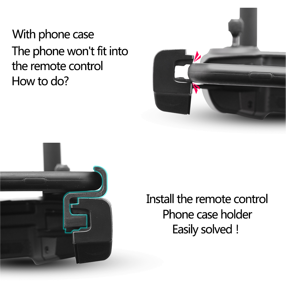 Phone Mount For DJI Mavic Mini - Drone Rc Holder 리뷰 및 가격