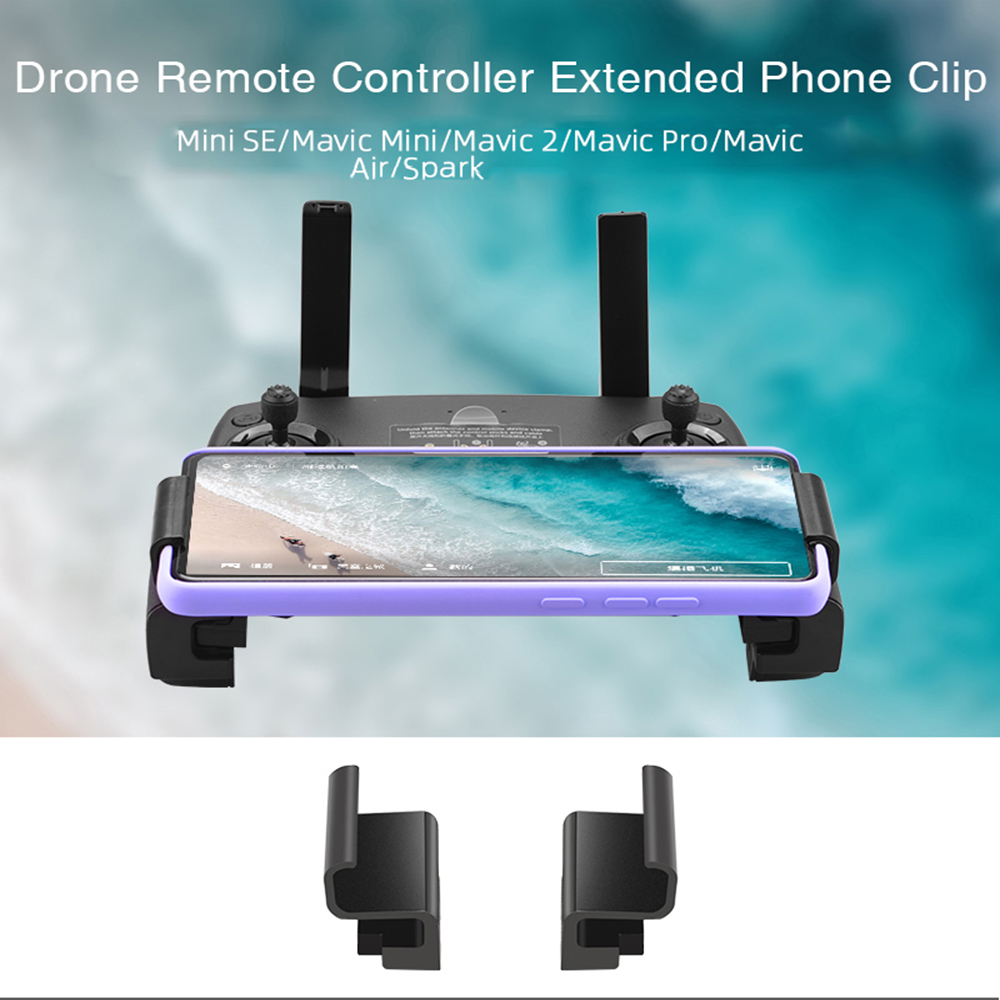 Phone Mount For DJI Mavic Mini - Drone Rc Holder 리뷰 및 가격